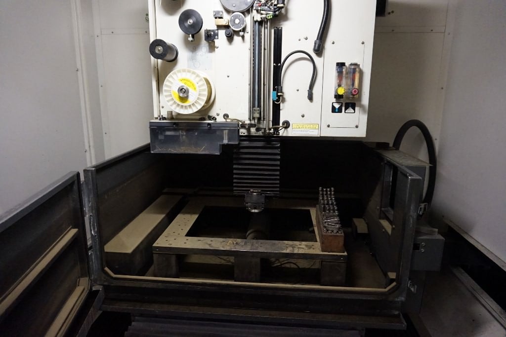 FANUC Robocut Alpha 1C 